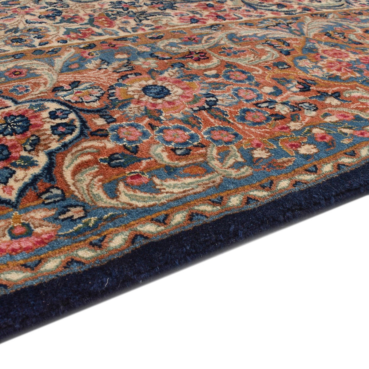 Rafsanjan Tappeto 203x312cm - Tappeto persiano
