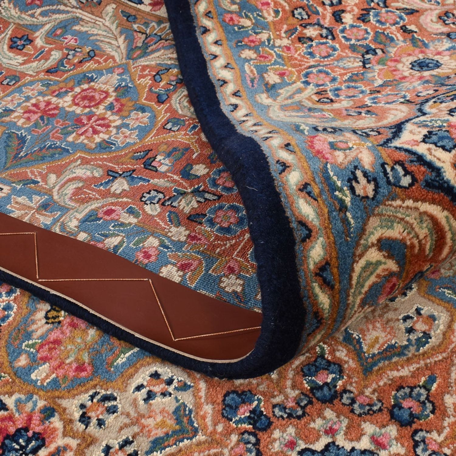 Tappeto Persero - Reale - 312 x 203 cm - blu scuro