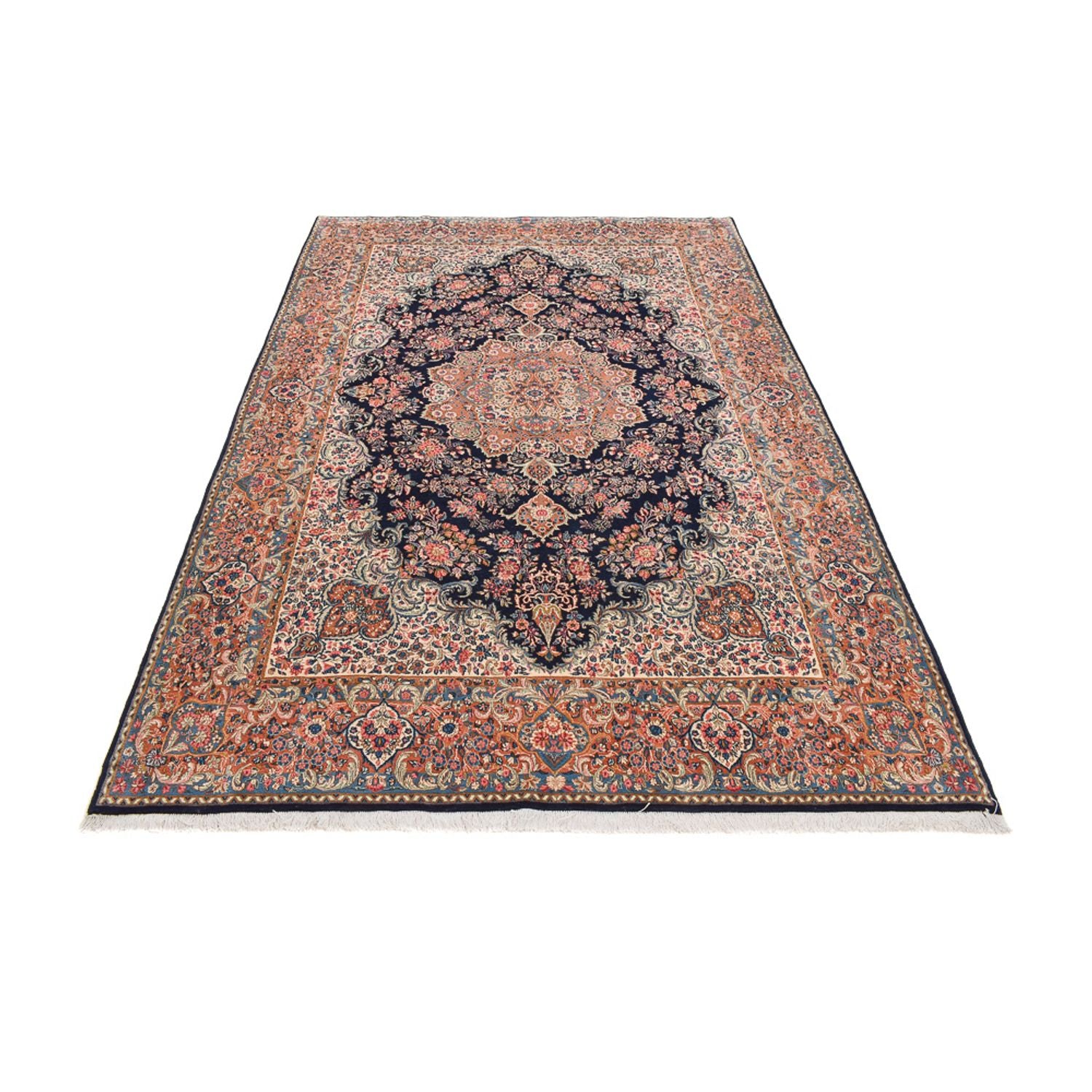 Tappeto Persero - Reale - 312 x 203 cm - blu scuro