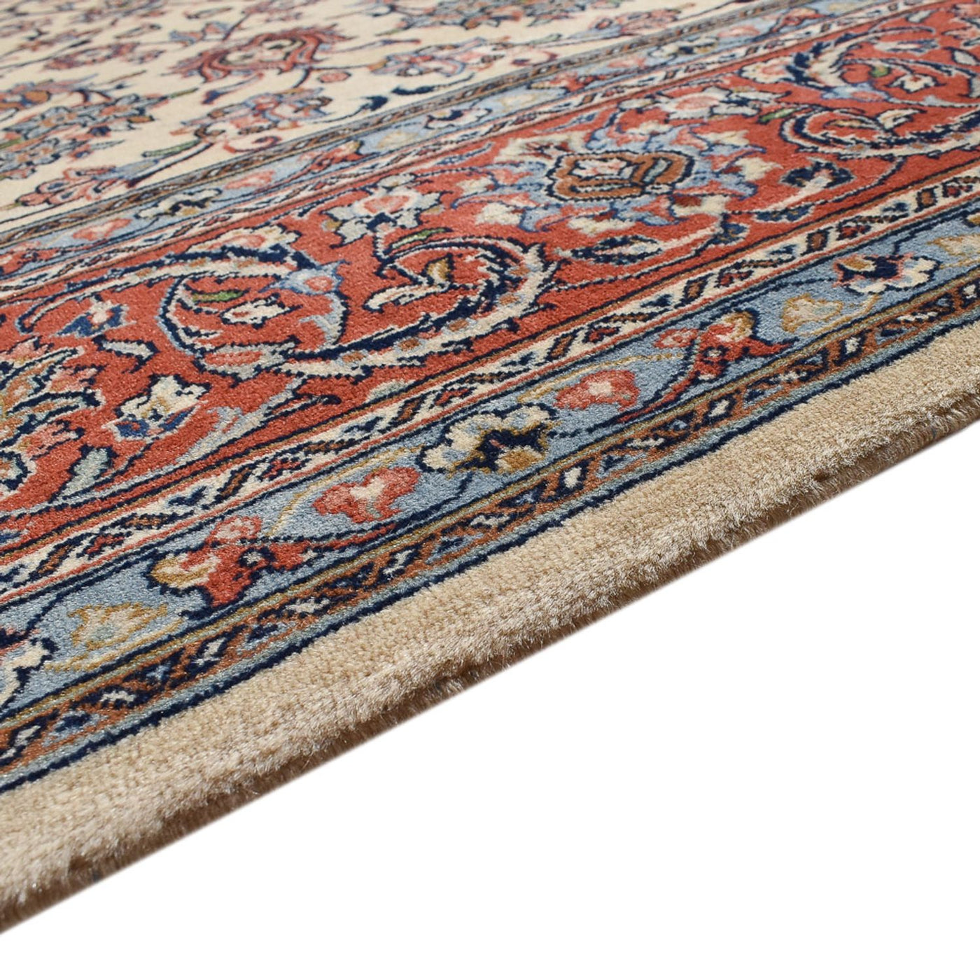 Golpayegan Tappeto 327x260cm - Tappeto persiano