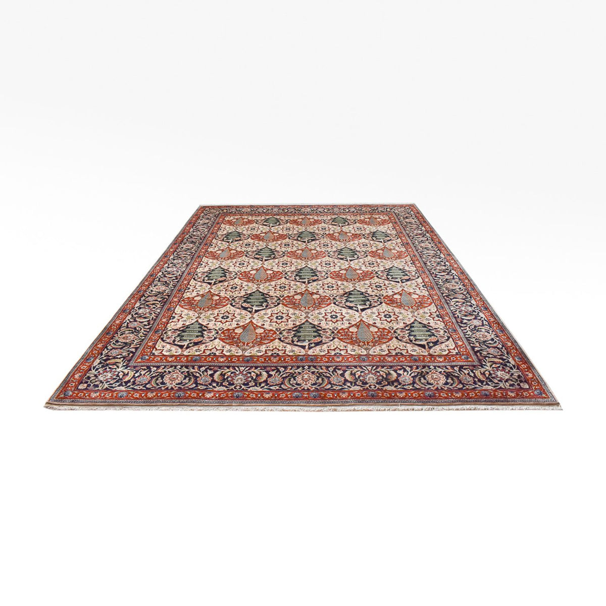 Tappeto Persero - Classico - Reale - 390 x 292 cm - multicolore
