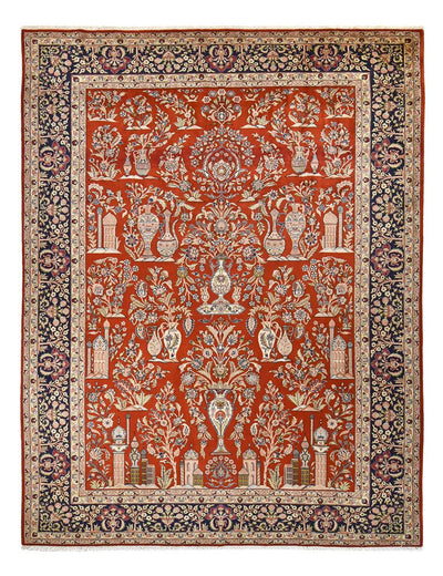 Golpayegan Tappeto 292x398cm - Tappeto persiano