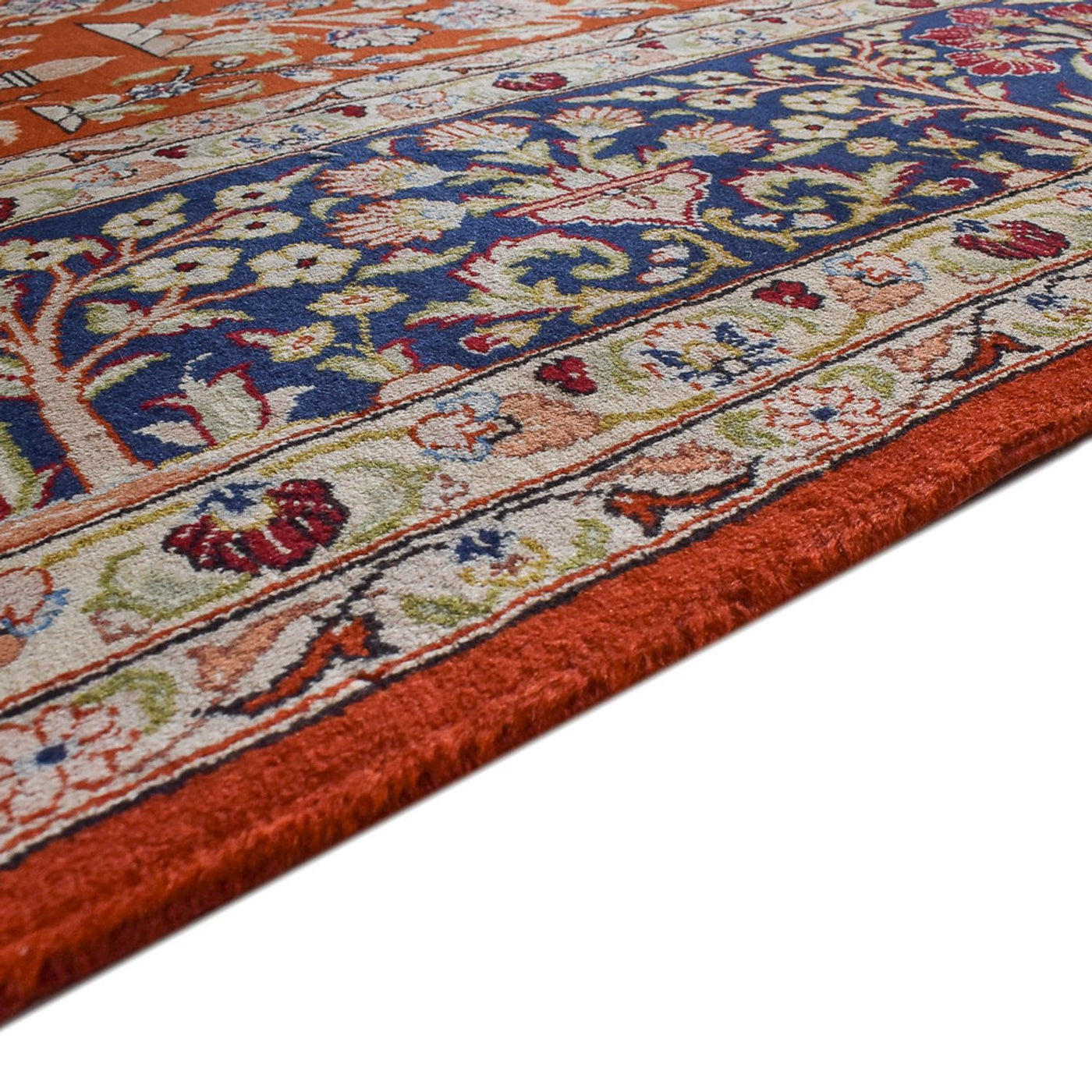 Golpayegan Tappeto 398x292cm - Tappeto persiano