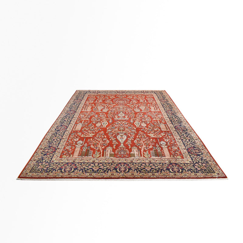 Tappeto Persero - Reale - Reale - 398 x 292 cm - rosso