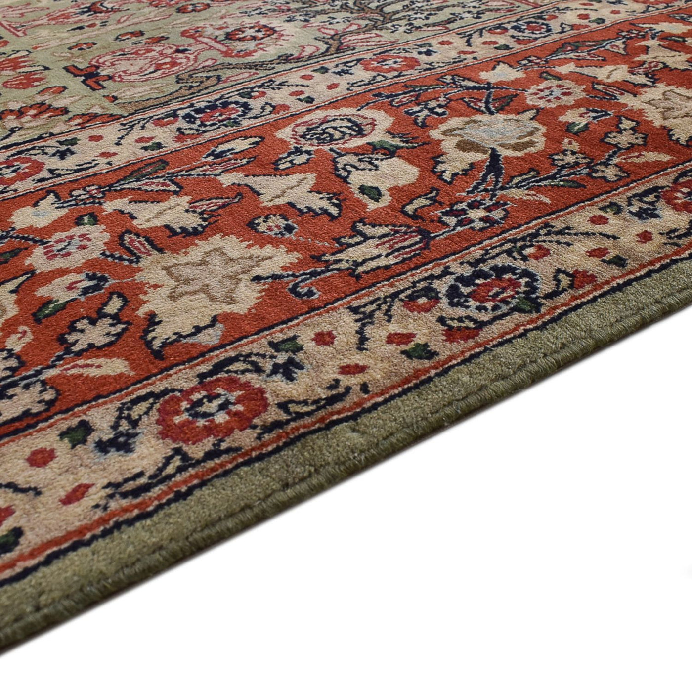 Sarouk Tappeto 408x242cm - Tappeto persiano