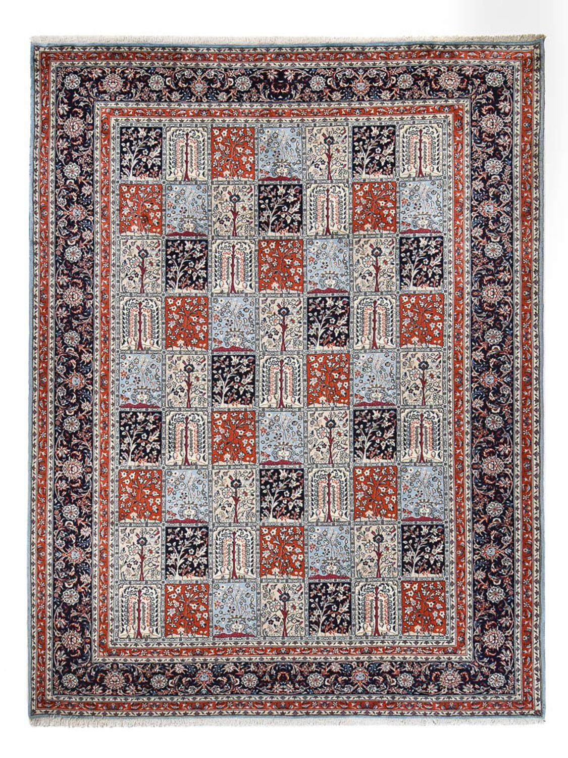 Tappeto Persero - Classico - Reale - 392 x 297 cm - multicolore