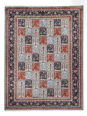 Tappeto Persero - Classico - Reale - 392 x 297 cm - multicolore