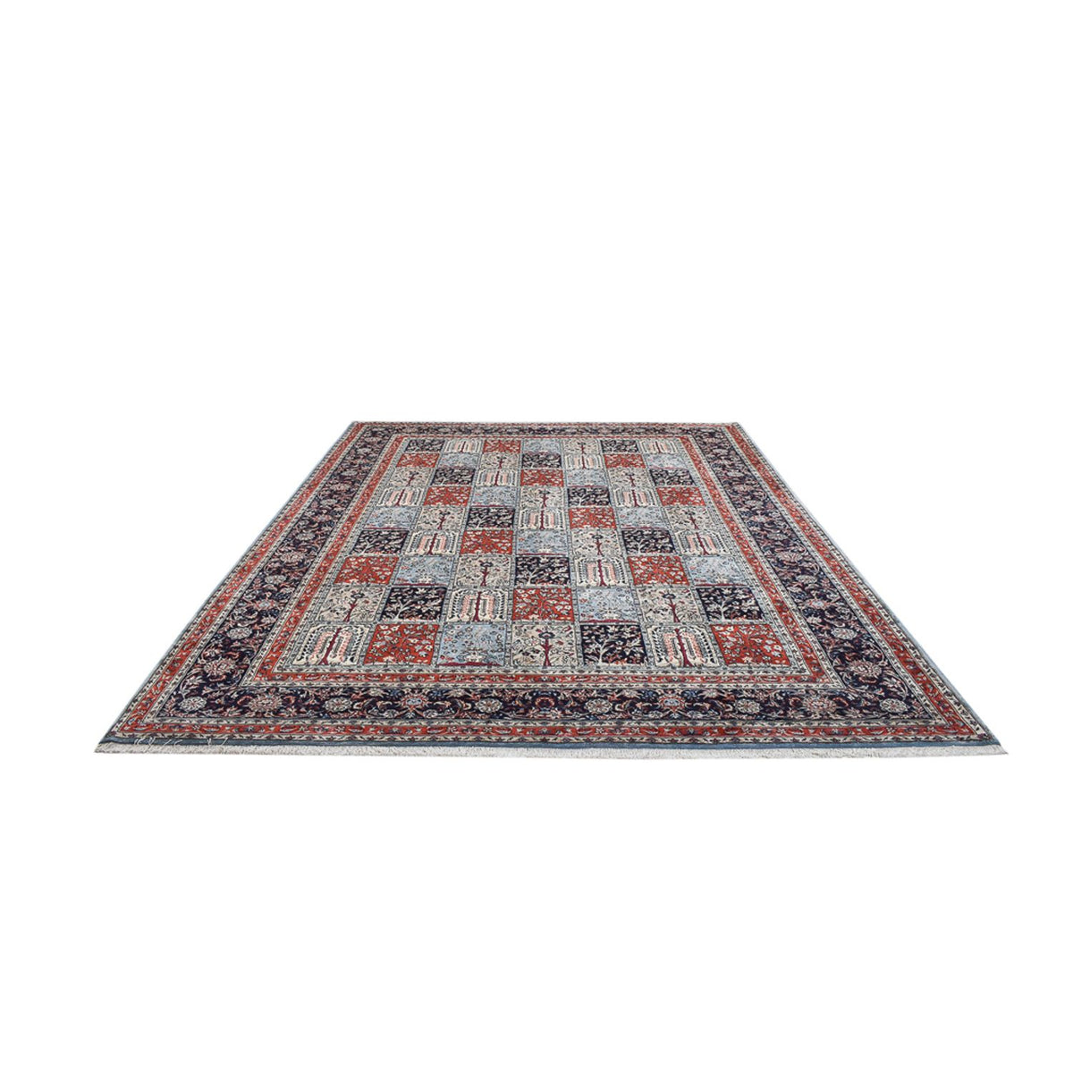 Tappeto Persero - Classico - Reale - 392 x 297 cm - multicolore