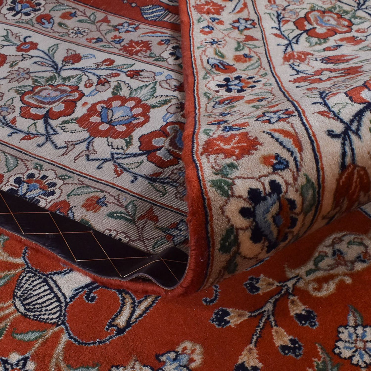 Tappeto Persero - Classico - Reale - 402 x 296 cm - rosso