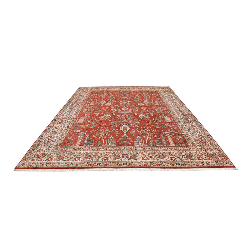 Tappeto Persero - Classico - Reale - 402 x 296 cm - rosso