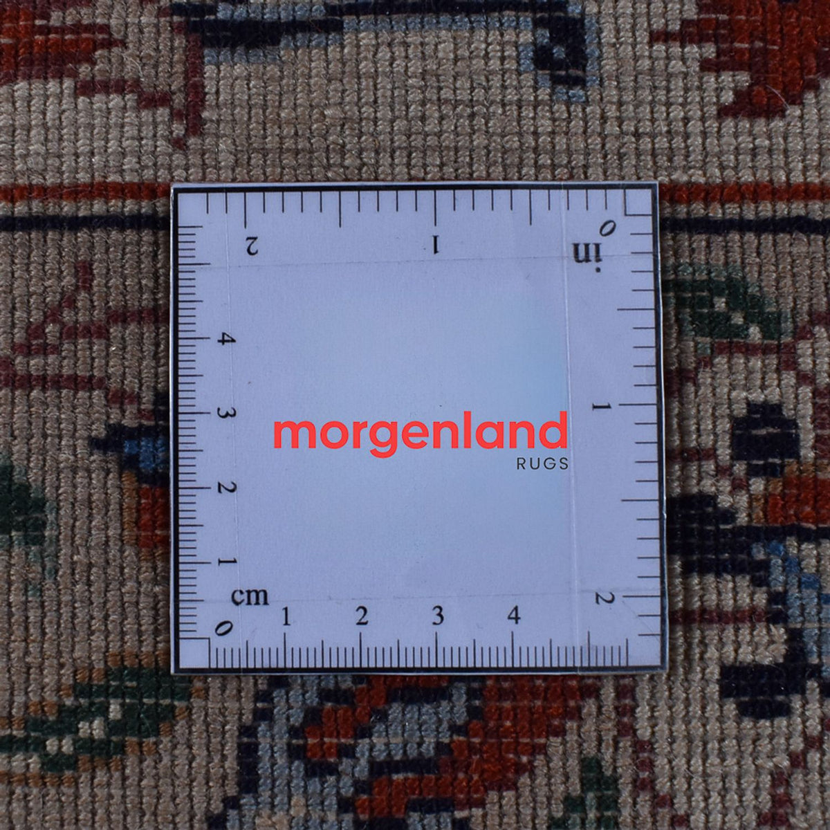 Tappeto Persero - Classico - Reale - 402 x 296 cm - rosso