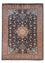 Tappeto Persero - Classico - 400 x 281 cm - blu scuro