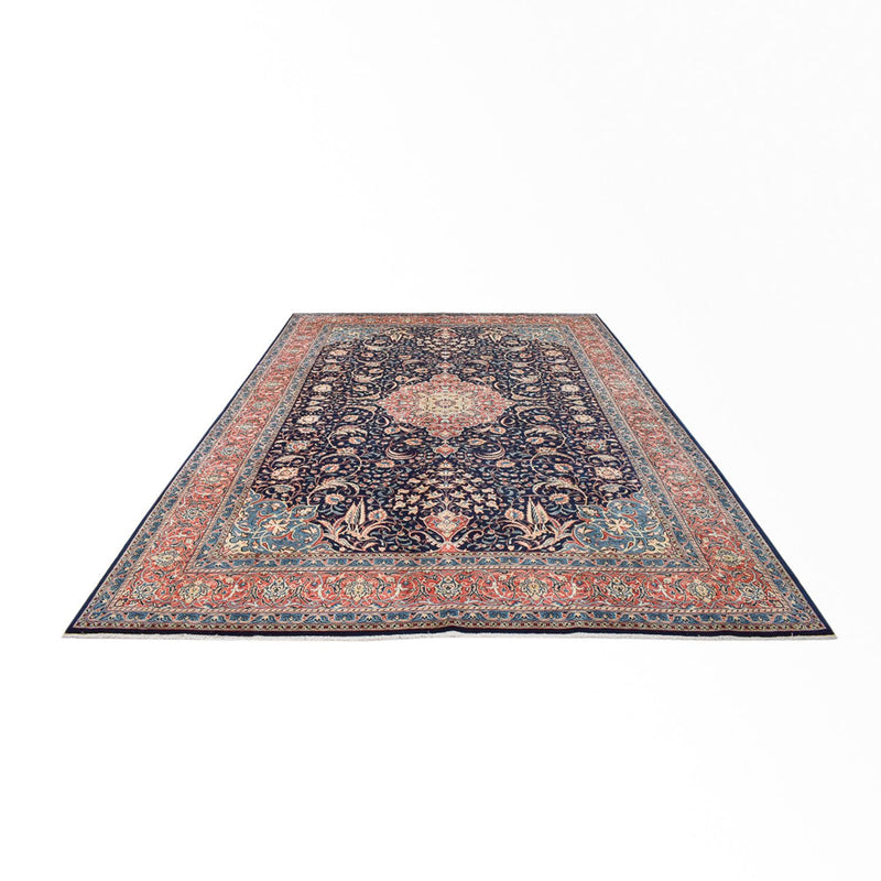 Tappeto Persero - Classico - 400 x 281 cm - blu scuro
