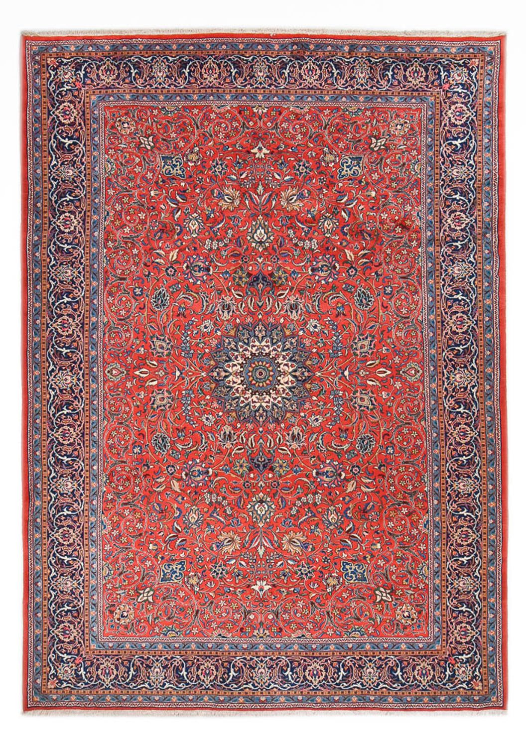 Tappeto Persero - Classico - 400 x 290 cm - rosso