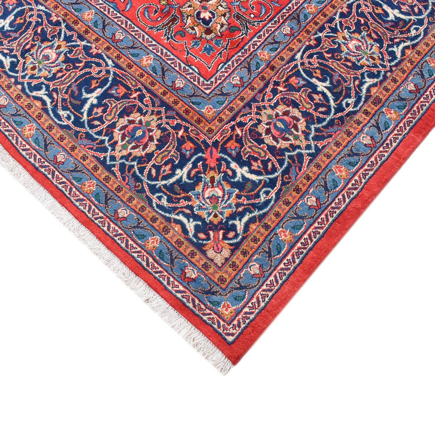 Tappeto Persero - Classico - 400 x 290 cm - rosso