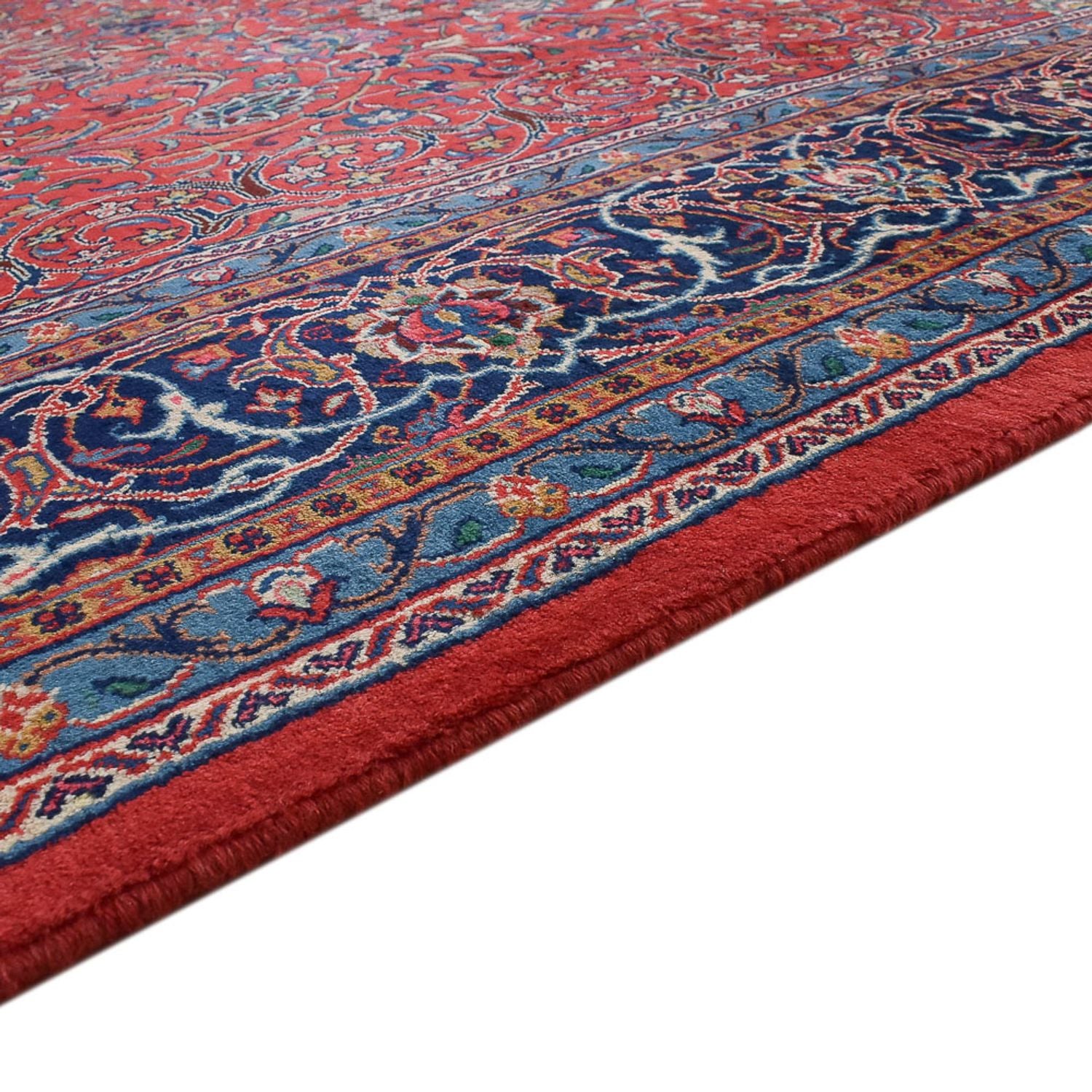 Tappeto Persero - Classico - 400 x 290 cm - rosso