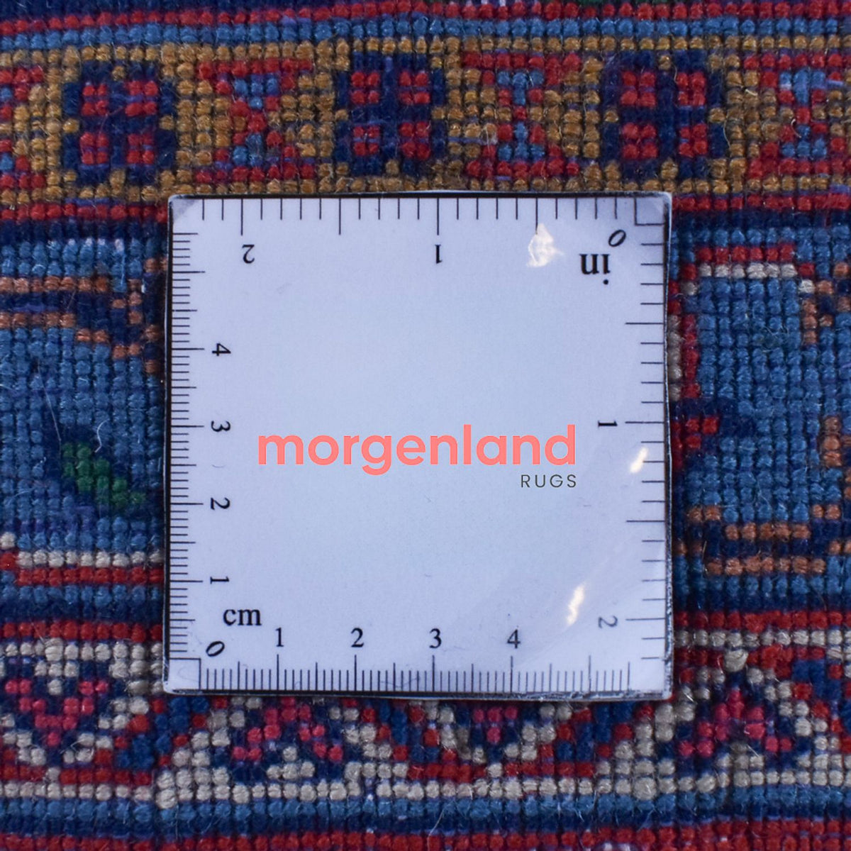 Tappeto Persero - Classico - 400 x 290 cm - rosso