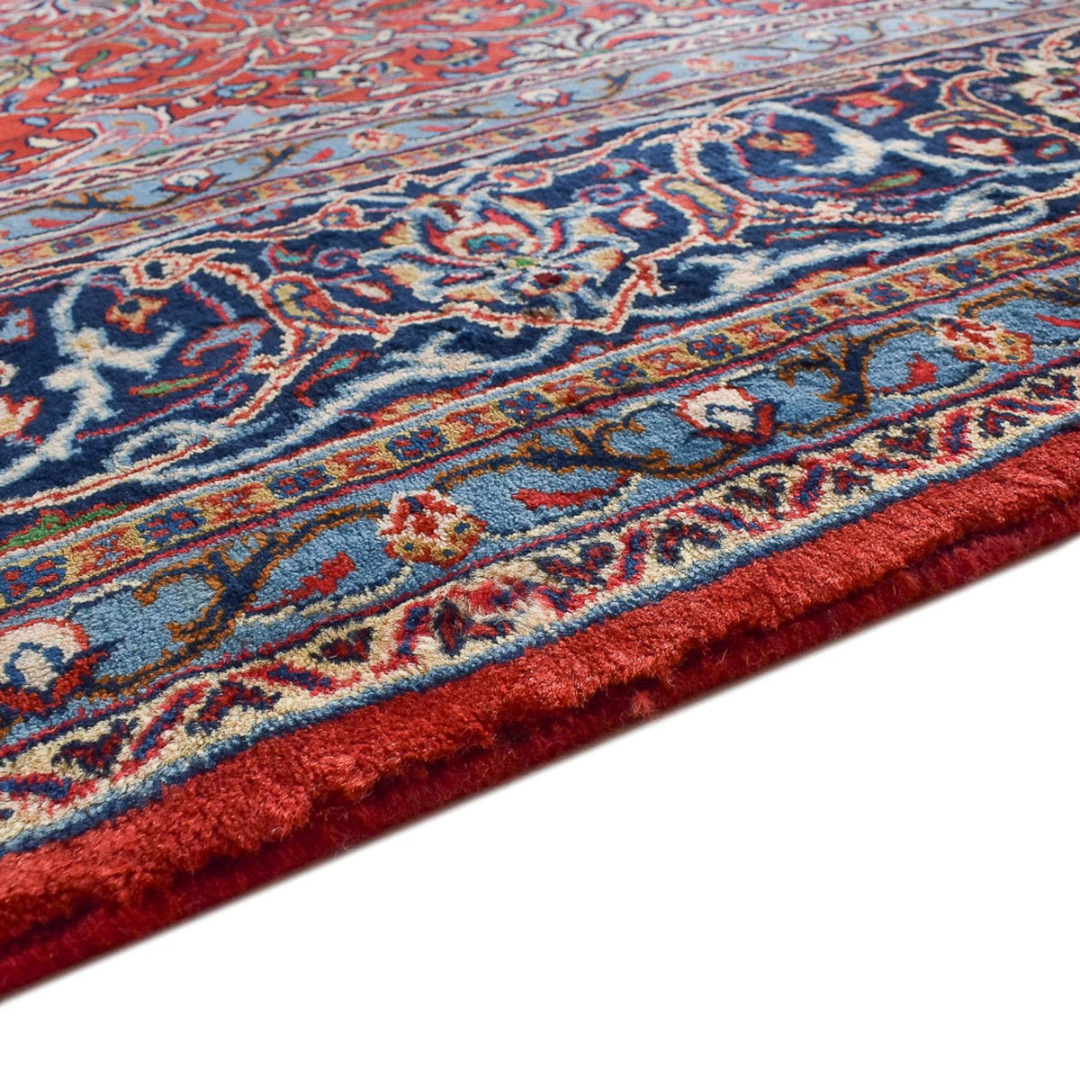 Tappeto Persero - Classico - 397 x 290 cm - rosso