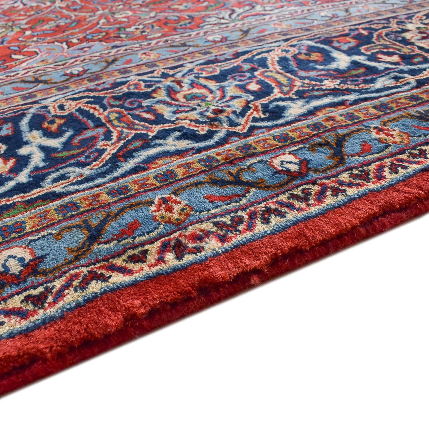Sarouk Tappeto 397x290cm - Tappeto persiano
