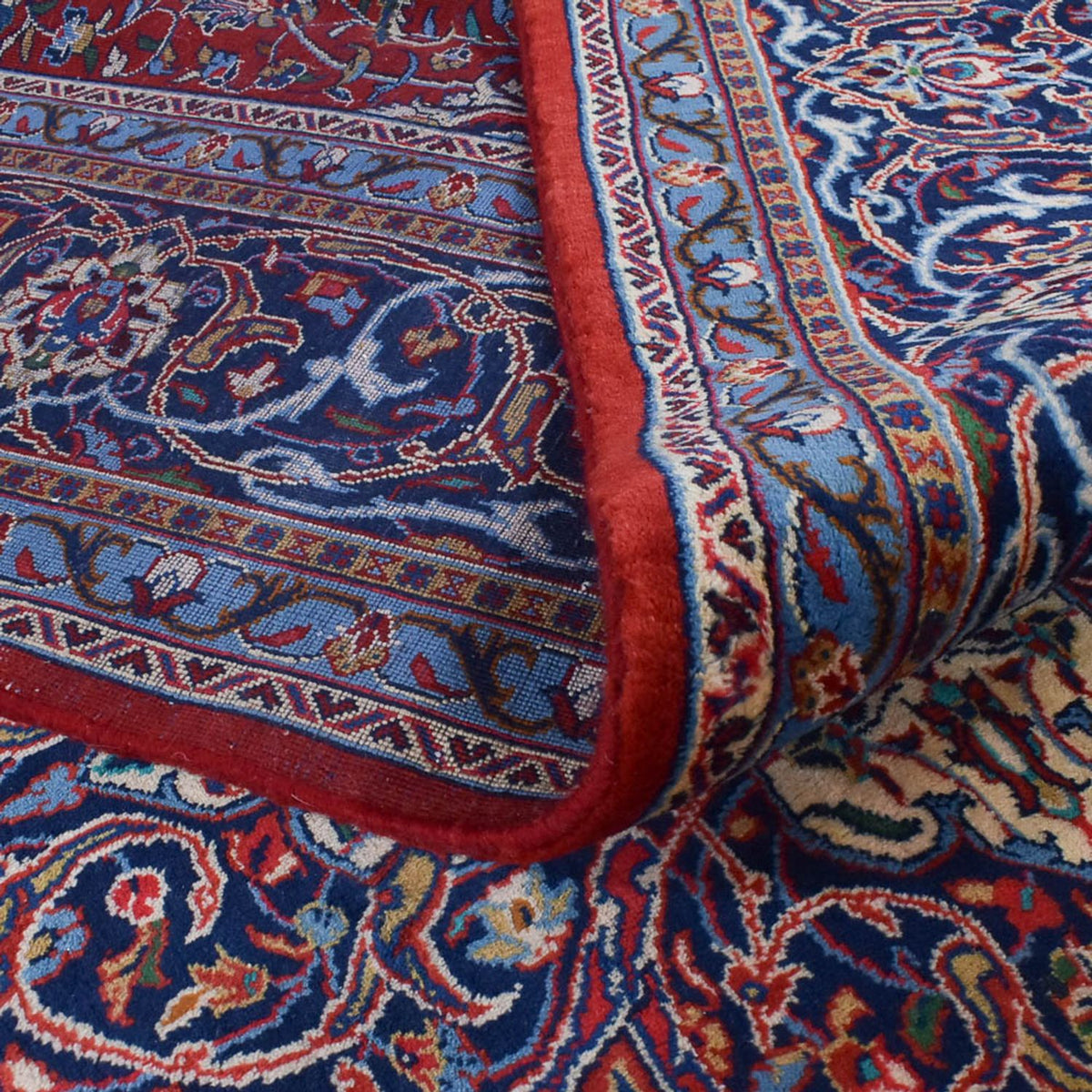 Tappeto Persero - Classico - 397 x 290 cm - rosso