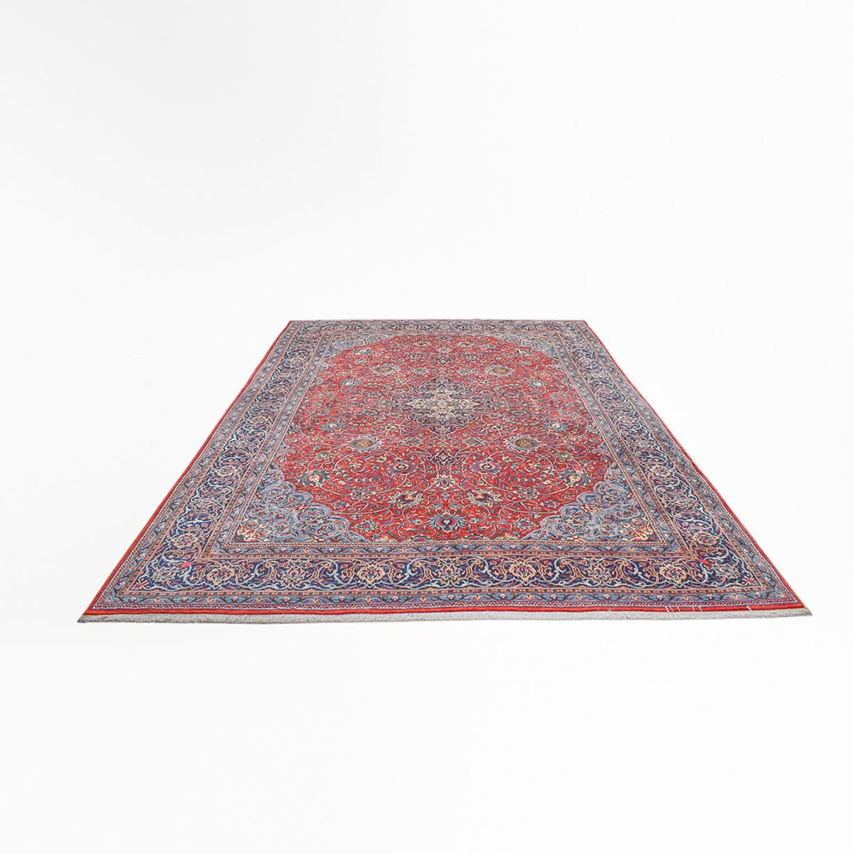 Tappeto Persero - Classico - 397 x 290 cm - rosso
