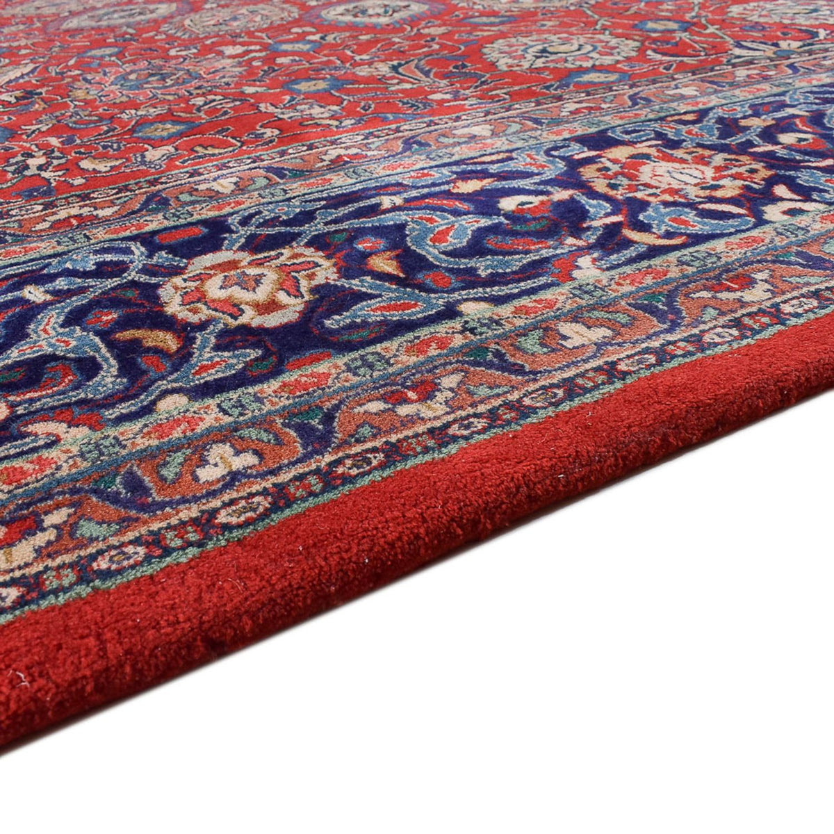 Tappeto Persero - Classico - 414 x 295 cm - rosso
