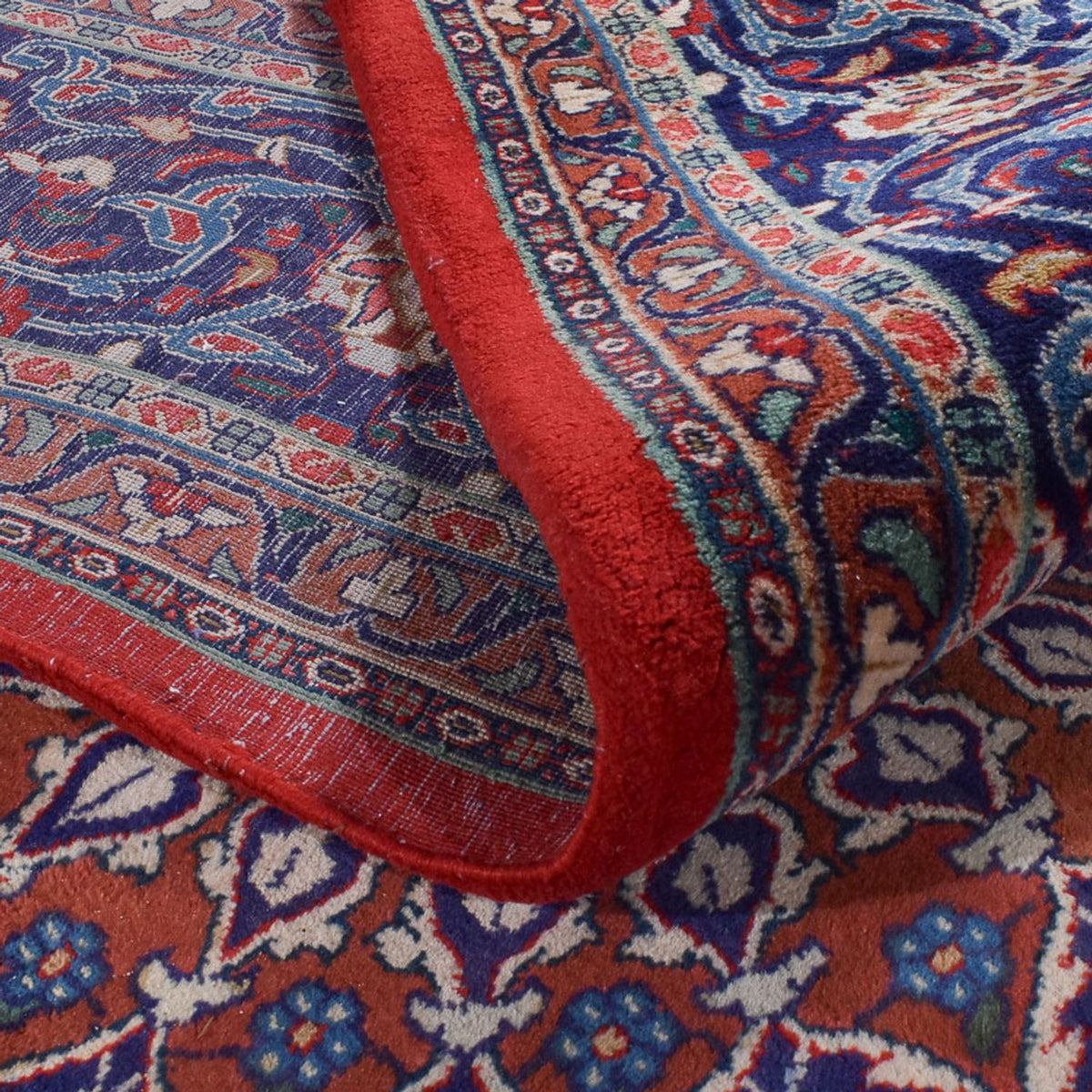 Tappeto Persero - Classico - 414 x 295 cm - rosso