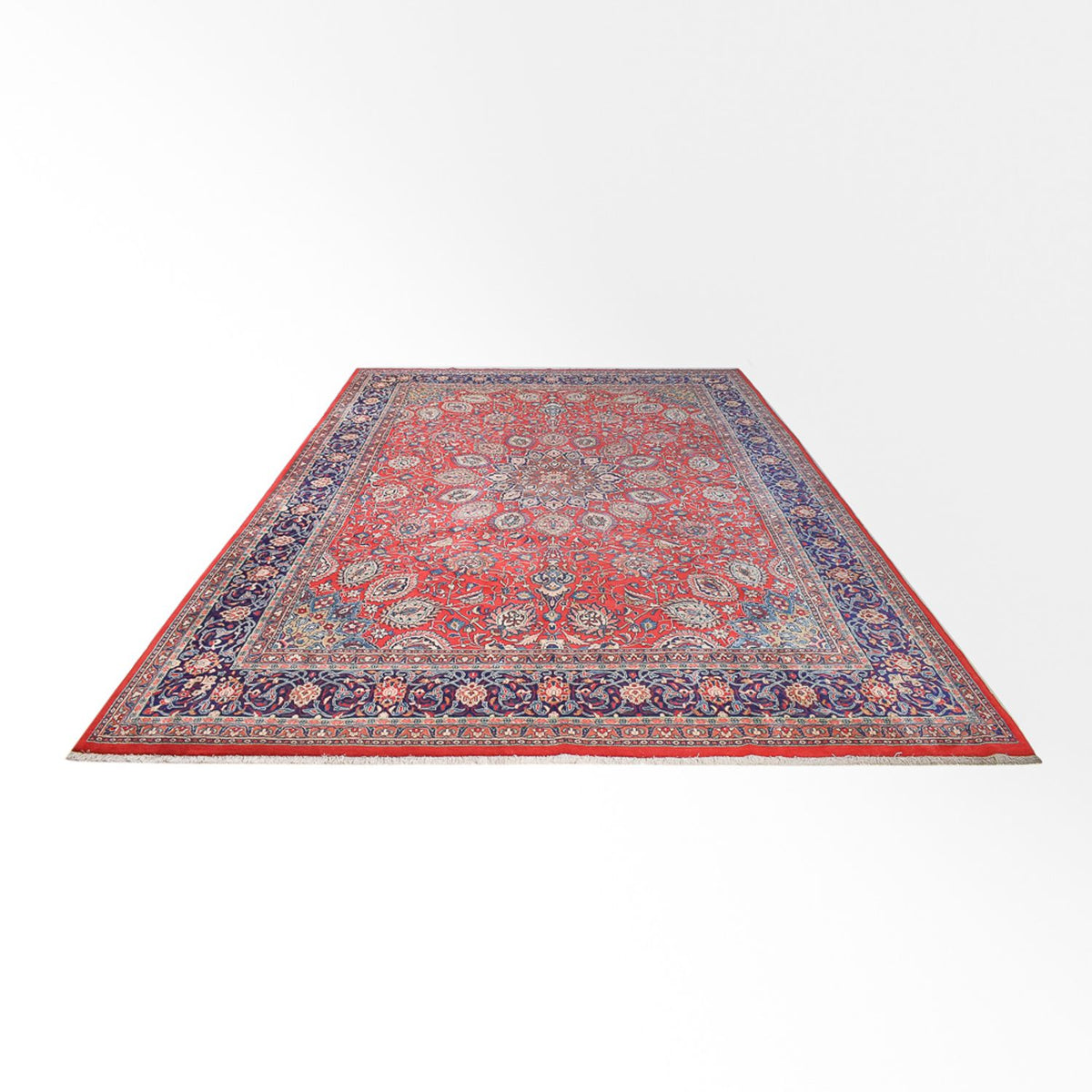 Tappeto Persero - Classico - 414 x 295 cm - rosso