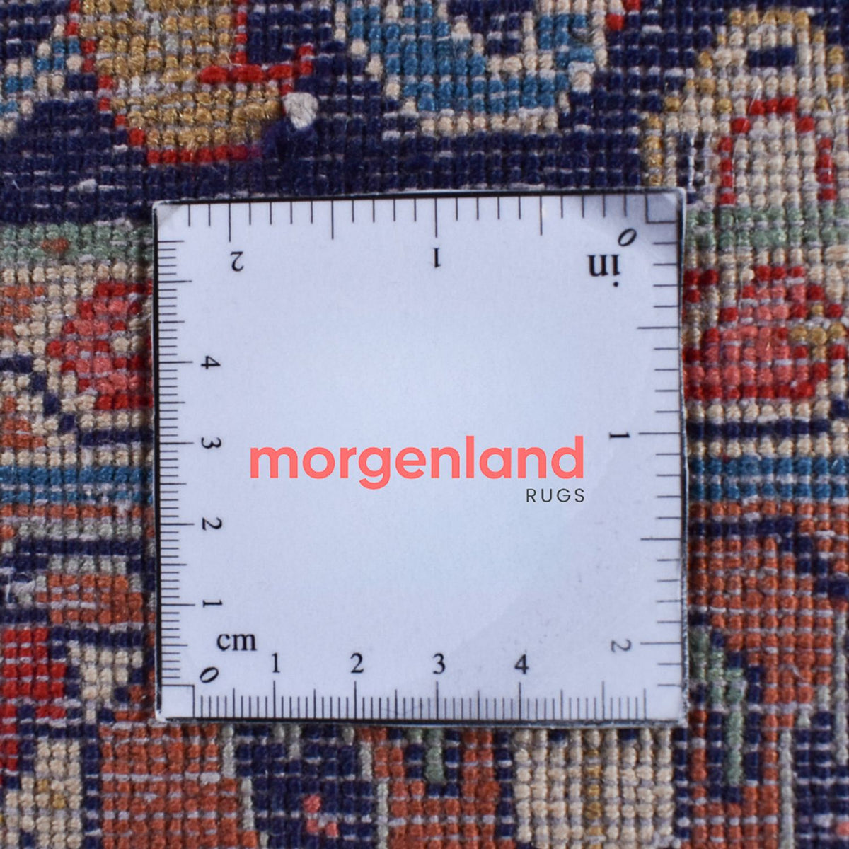 Tappeto Persero - Classico - 414 x 295 cm - rosso