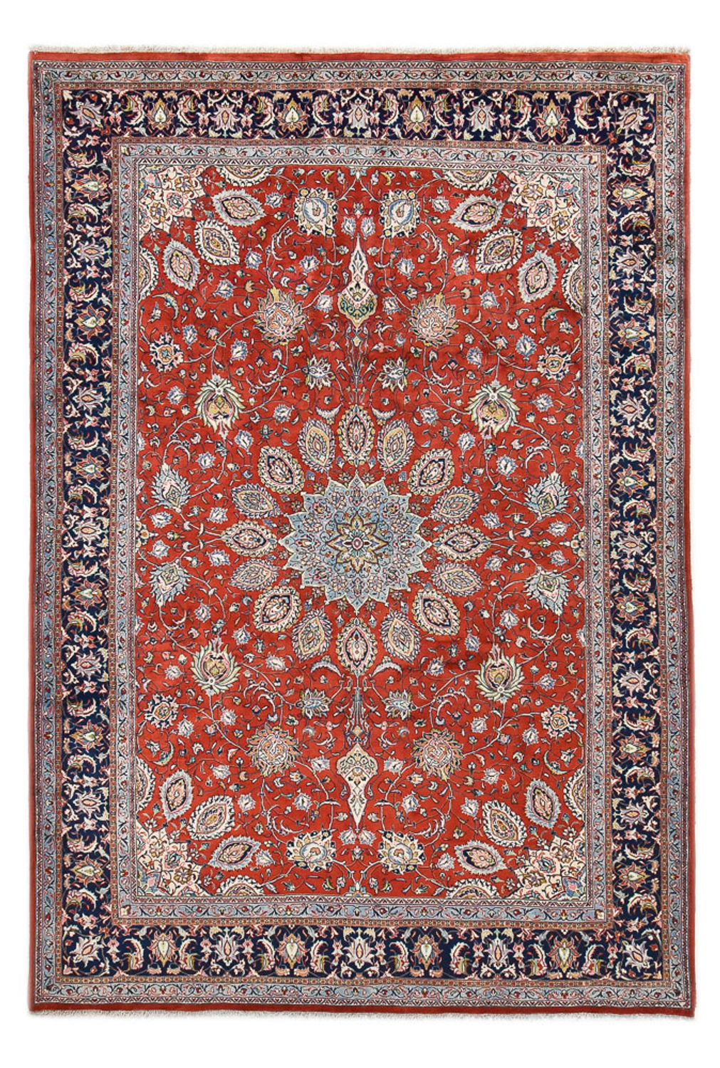Tappeto Persero - Classico - 397 x 263 cm - rosso