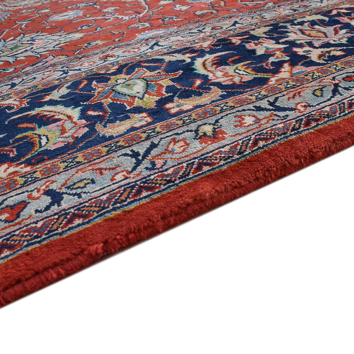 Sarough Tappeto 397x263cm - Tappeto persiano