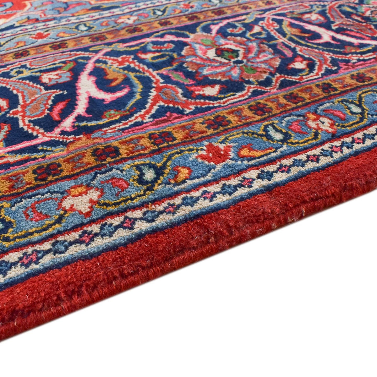 Tappeto Persero - Classico - 400 x 295 cm - rosso