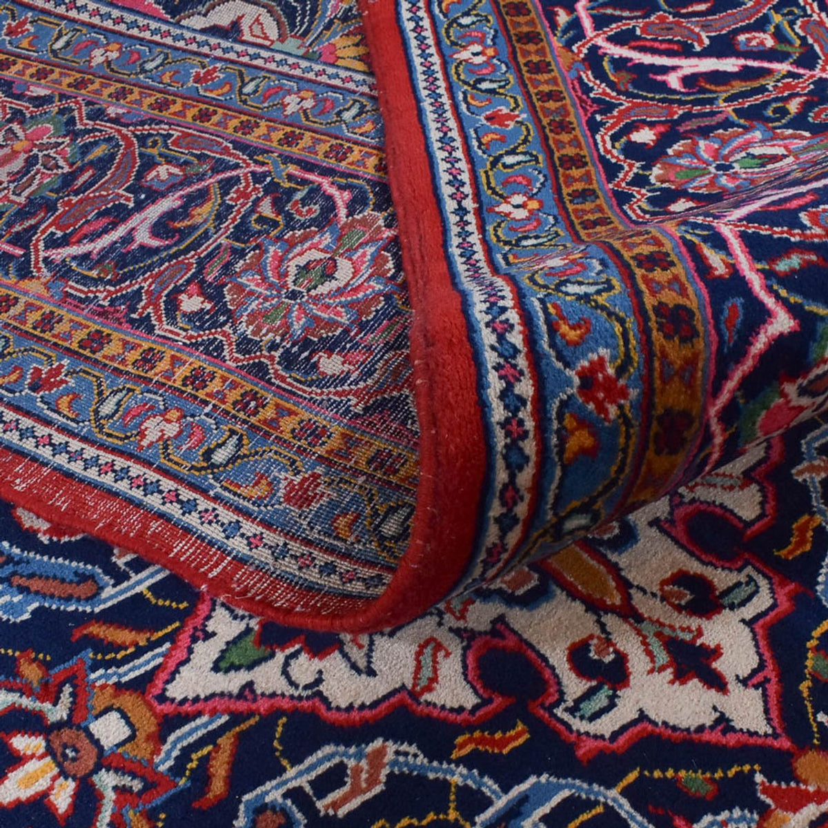 Tappeto Persero - Classico - 400 x 295 cm - rosso