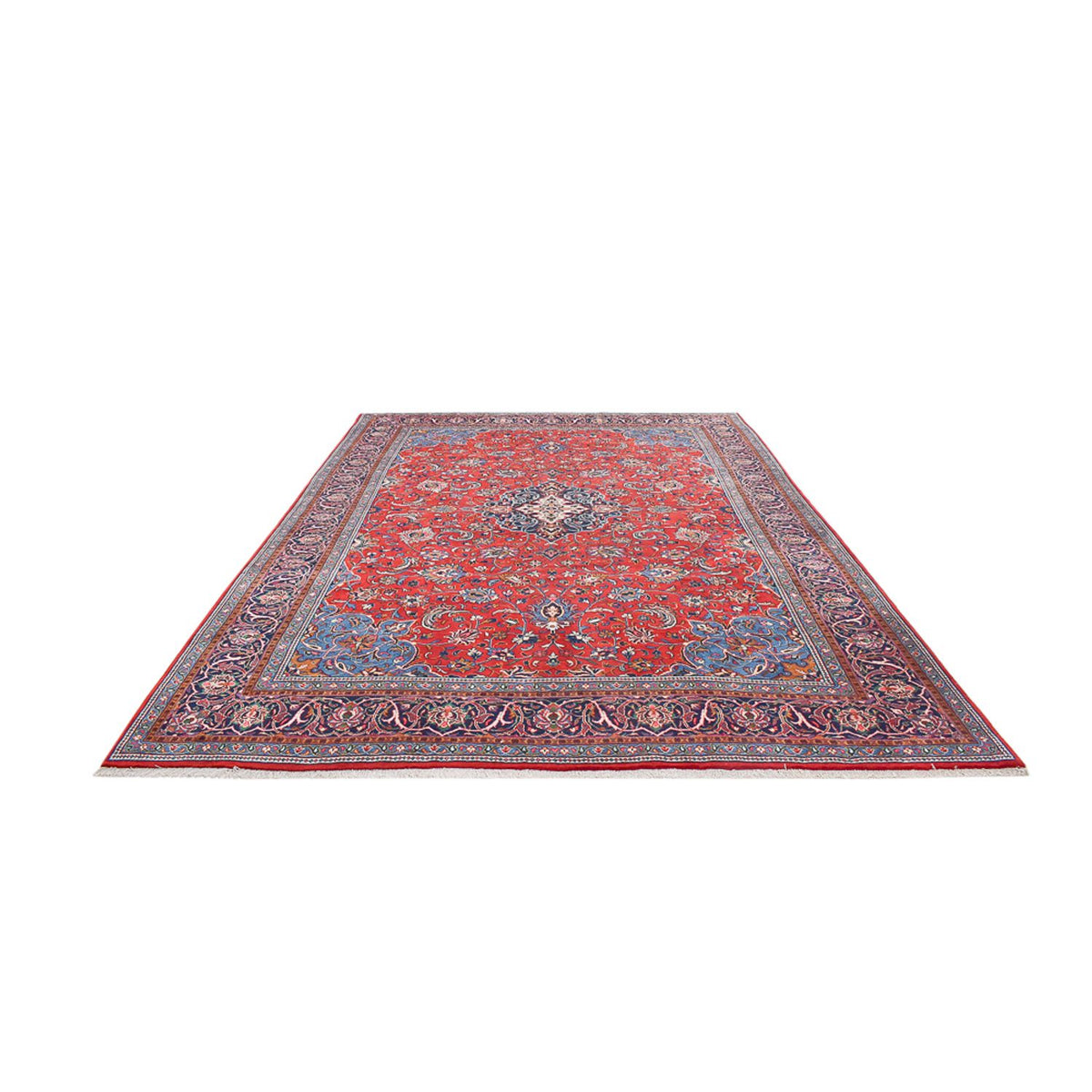 Tappeto Persero - Classico - 400 x 295 cm - rosso