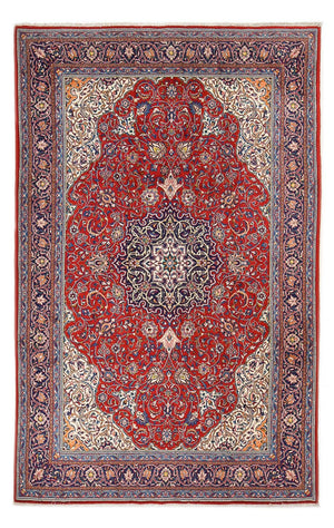 Tappeto Persero - Classico - 400 x 253 cm - rosso