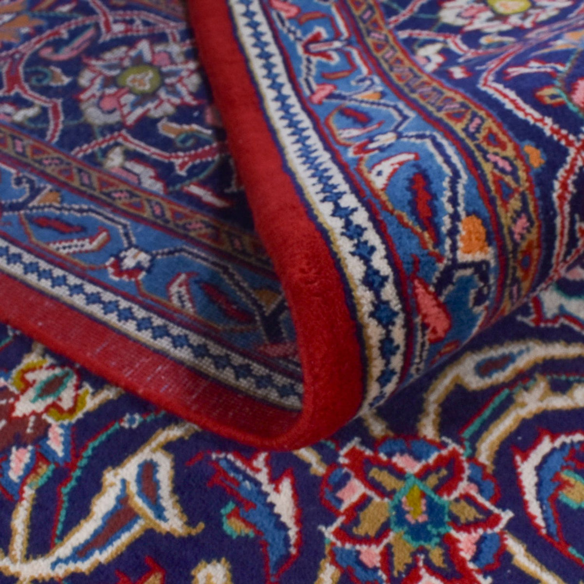 Tappeto Persero - Classico - 400 x 253 cm - rosso