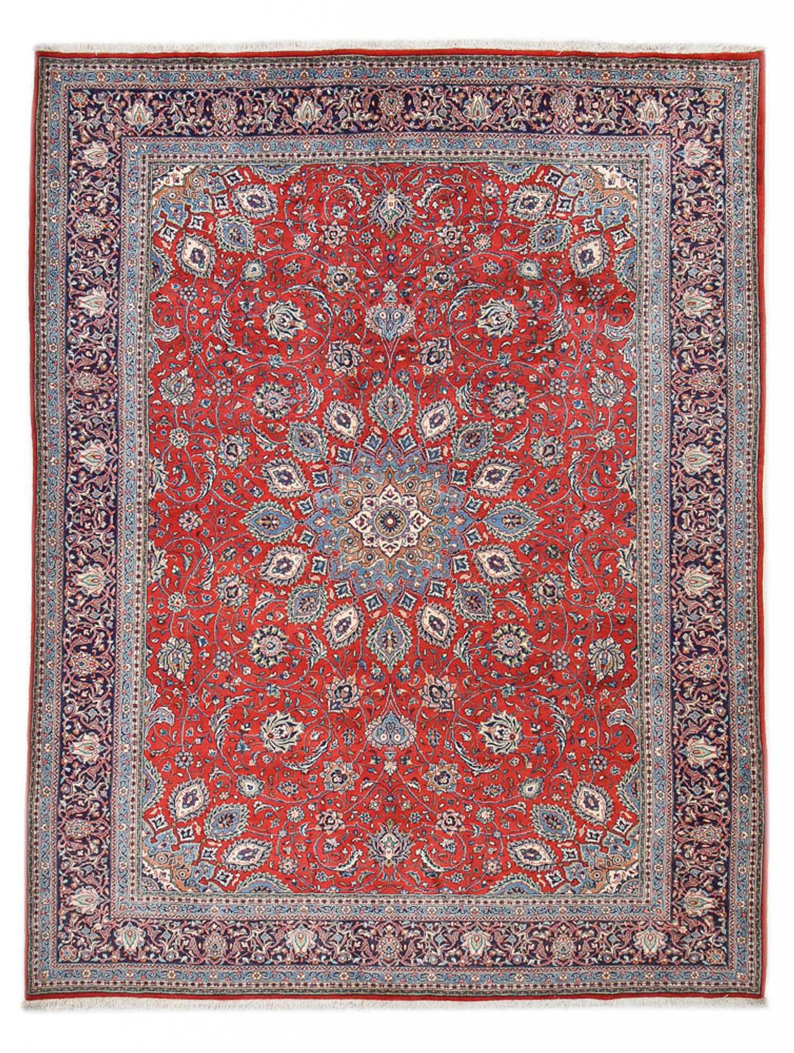 Tappeto Persero - Classico - 406 x 305 cm - rosso
