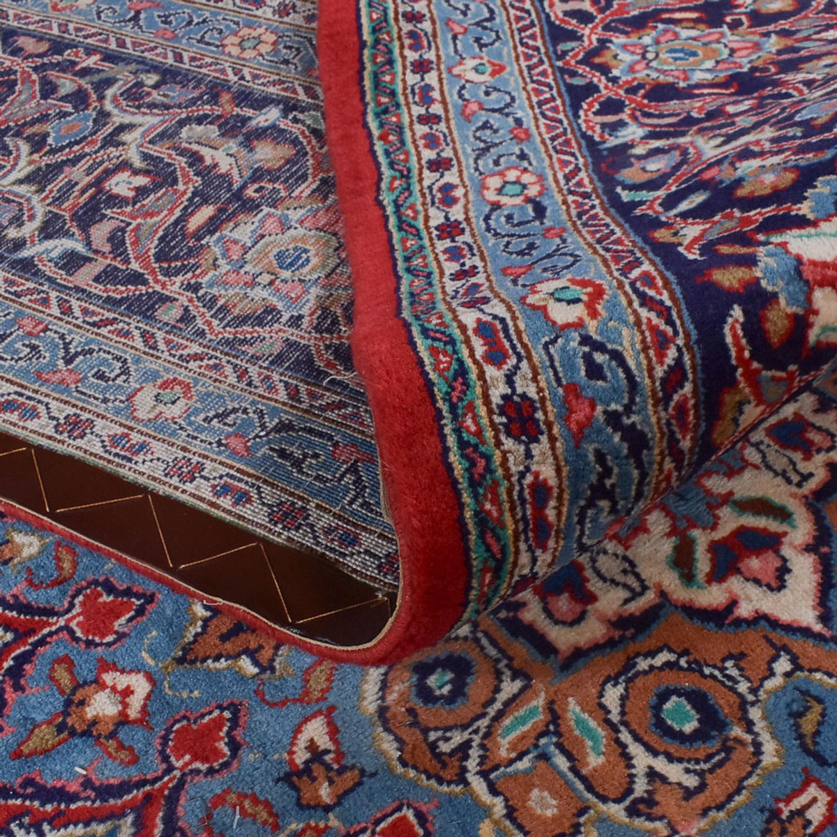 Tappeto Persero - Classico - 406 x 305 cm - rosso