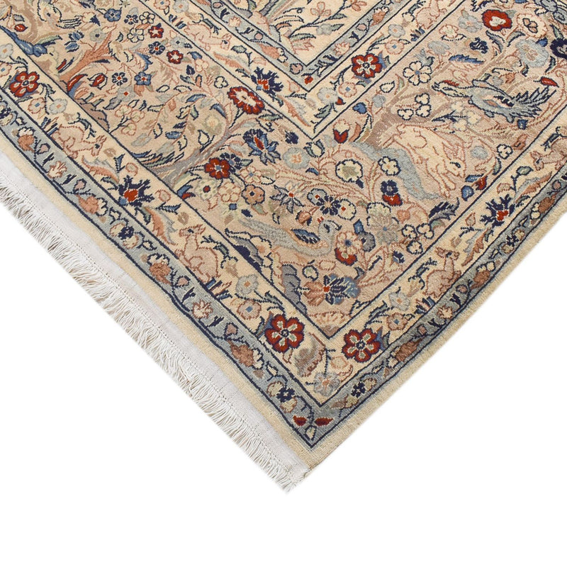 Tappeto Persero - Keshan - 352 x 249 cm - sabbia