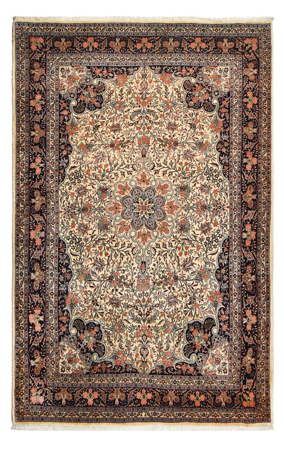 Tappeto Persero - Bidjar - 310 x 200 cm - beige chiaro