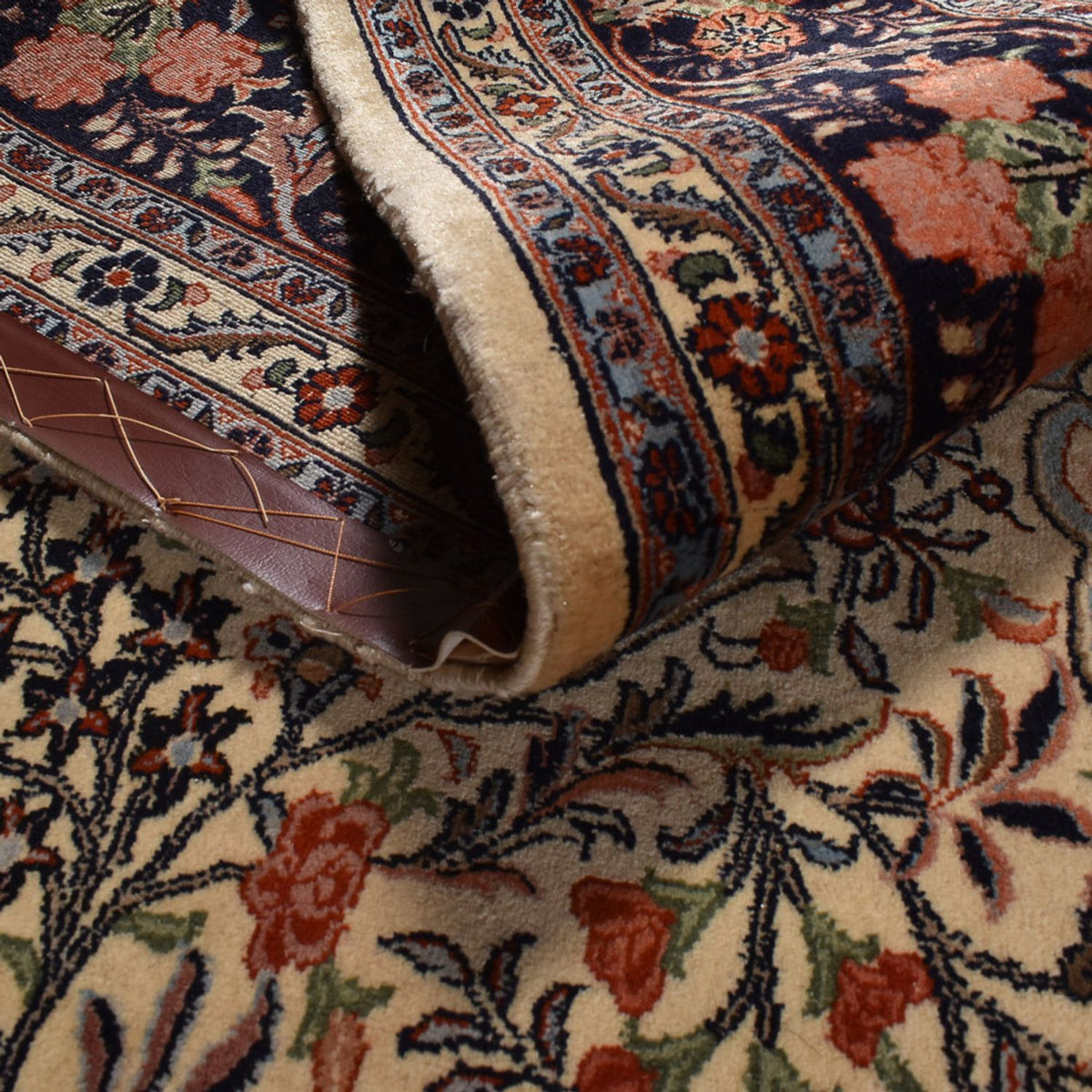 Tappeto Persero - Bidjar - 310 x 200 cm - beige chiaro