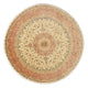 Tabriz - 60 Raj Tappeto 310x310cm - Tappeto persiano