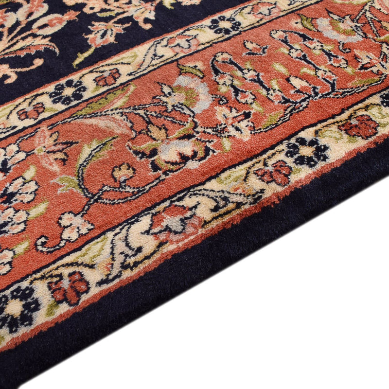 Tappeto Persero - Classico - 203 x 142 cm - blu scuro