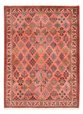 Tappeto Persero - Nomade - 156 x 115 cm - rosso chiaro