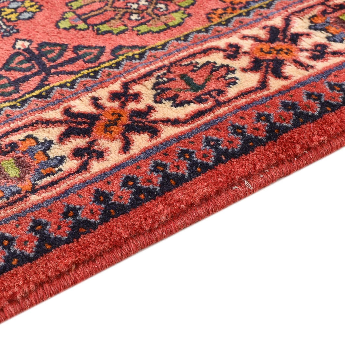 Tappeto Persero - Nomade - 156 x 115 cm - rosso chiaro