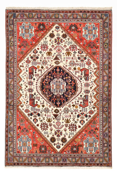 Kashkuli Tappeto 140x197cm - Tappeto persiano