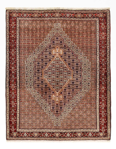 Senneh Tappeto 147x184cm - Tappeto persiano