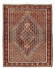 Senneh Tappeto 184x147cm - Tappeto persiano