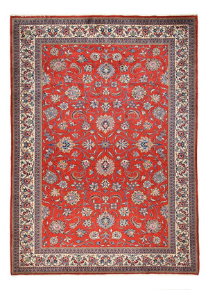 Tappeto Persero - Classico - 350 x 253 cm - rosso