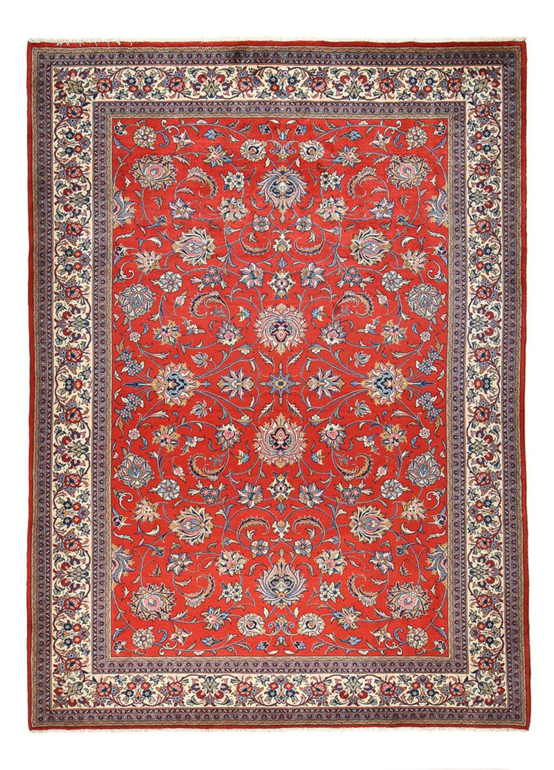 Tappeto Persero - Classico - 350 x 253 cm - rosso